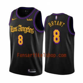 NBA Los Angeles Lakers Trikot Kobe Bryant 8 Nike 2019-2020 City Creative Swingman - Herren